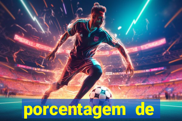 porcentagem de jogos pagantes